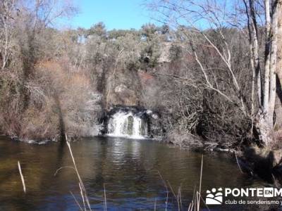 Senderismo Segovia - Riberas de los ríos Pirón y Viejo; parques naturales de murcia; rutas por ria